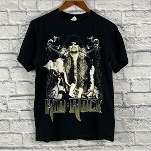 2007 Kid Rock tour tee